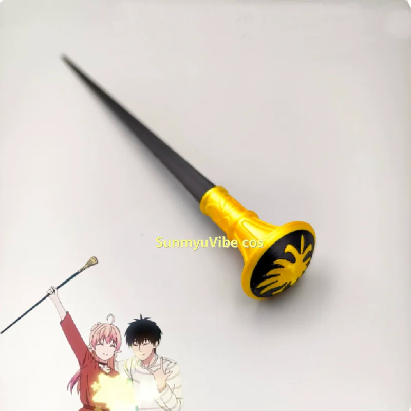 nekocos Witch and Her Familiar Witch & Familiar Nico Magic Wand Witch Wand 3D print Props Cosplay costume Christmas
