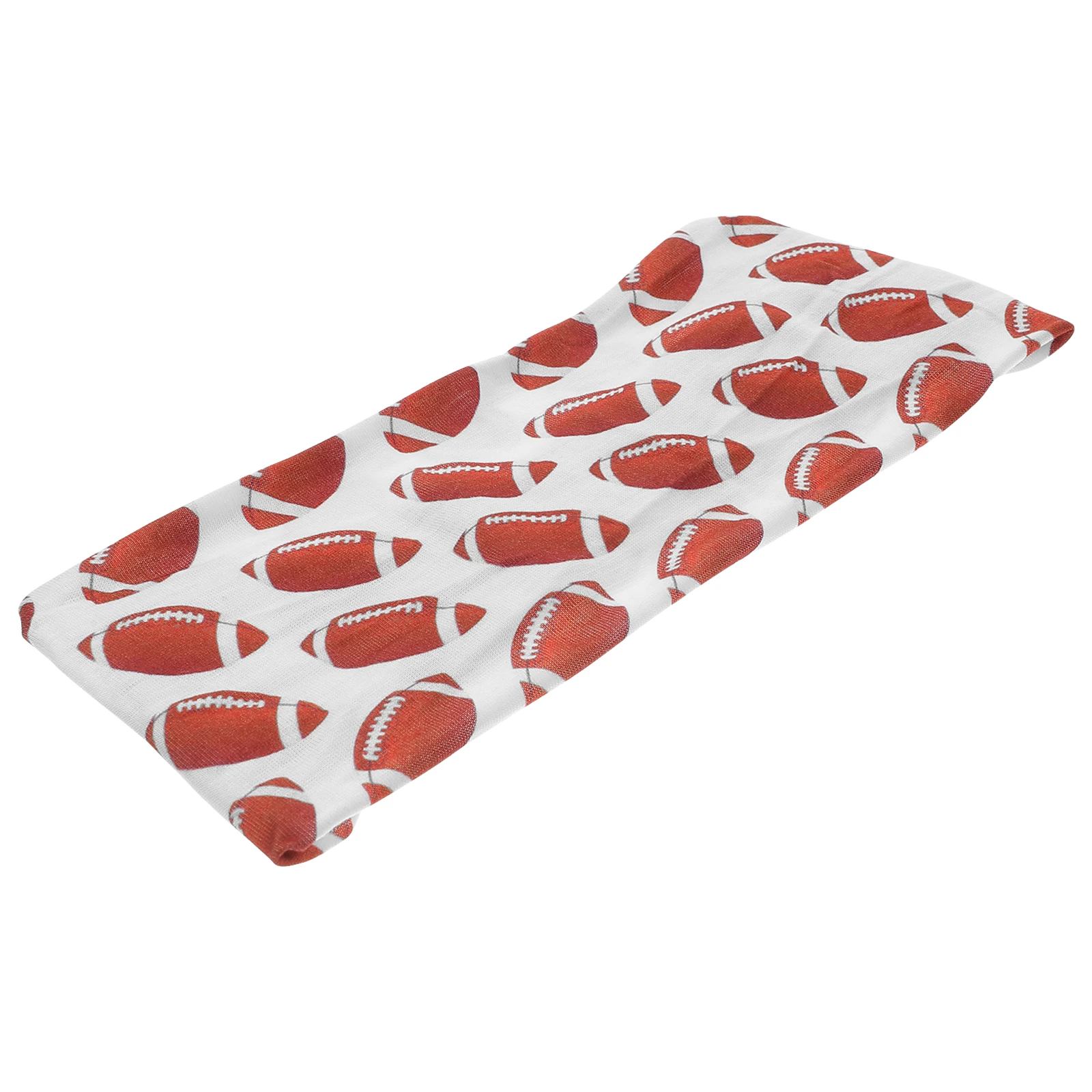 

Sweat-absorbent Headband Softball Accessories Girls Bandana Baseball Hair Women Thick Fashion Sports Elastic Decorative Wide