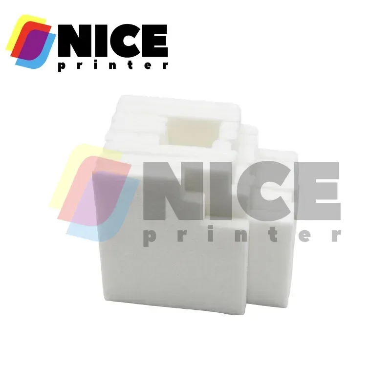 1 Juego de Esponjas para Tanque de Tinta Residual 1666031 1712885 1693709 para EPSON L600 L605 L606 L655 L656 ET3600 ET4550 E4550