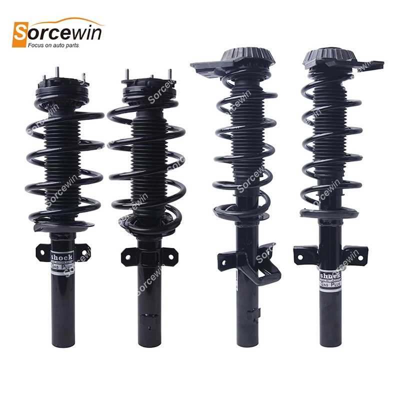 

1PCS For Ford Mondeo B4 5Y 2000-2007 Auto Parts Front Rear Suspension Strut Shock Absorber Assembly 1S7118K045 1S7118K076