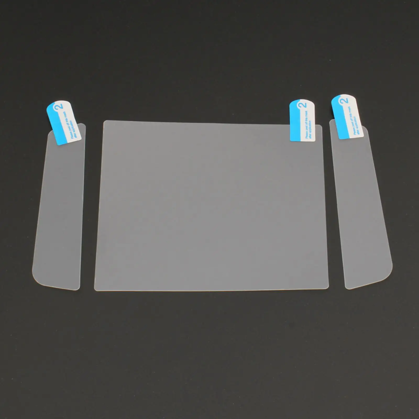 

2x Dashboard Screen Film Protection for MT 09 2021-2022 Accessories