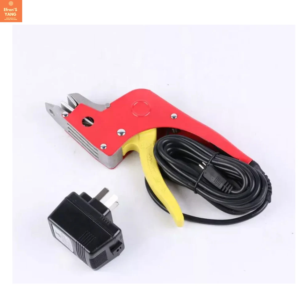 Macchina imballatrice manuale delle cinghie dei PP dell'attrezzatura dello strumento della saldatura della reggiatura elettrica all'ingrosso per l'imballatore d'imballaggio della guarnizione del cartone 220V/110V