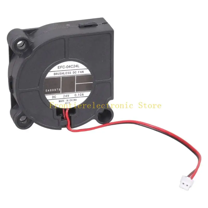 G8DB 4015 Double Ball Bearing Cooling Fan Optimized Airflows Low Noise Design For 3/4Pro 3D Printing Applications Fan