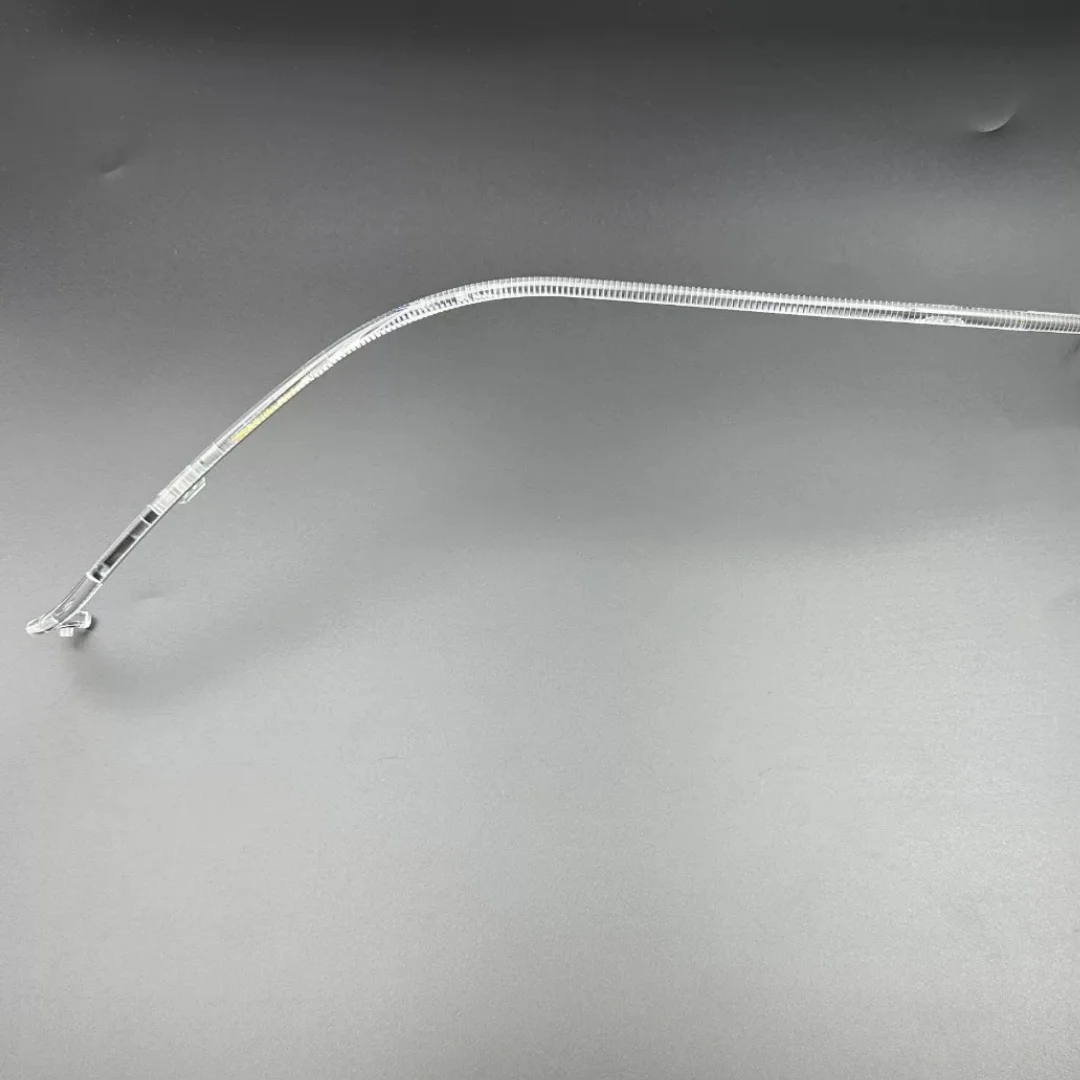 NEW Headlight Light Lines Headlamp Fiber Tube Acrylic tube For Mercedes GL CLASS GL166 GL350 GL400 GL450 2013 2014 2015