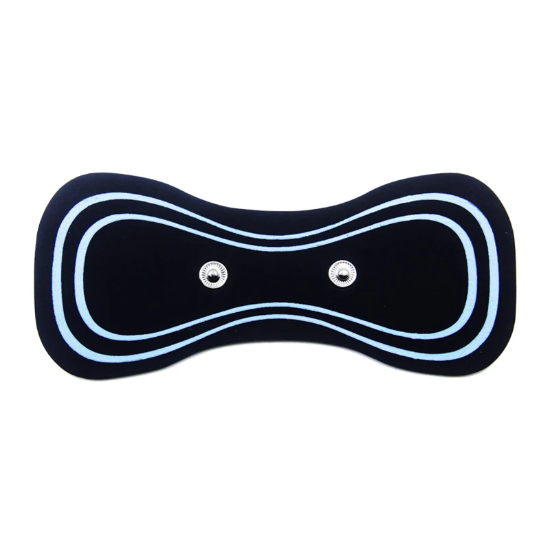 Remendo de substituição para massageador de pescoço com 10 remendos com desconto para corpo, pescoço, ombro e costas, dispositivo de substituição de massageador