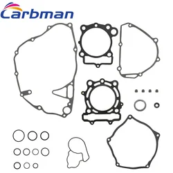 Complete Gasket Set Fits For 2009 - 2016 Kawasaki KX250F Top & Bottom End