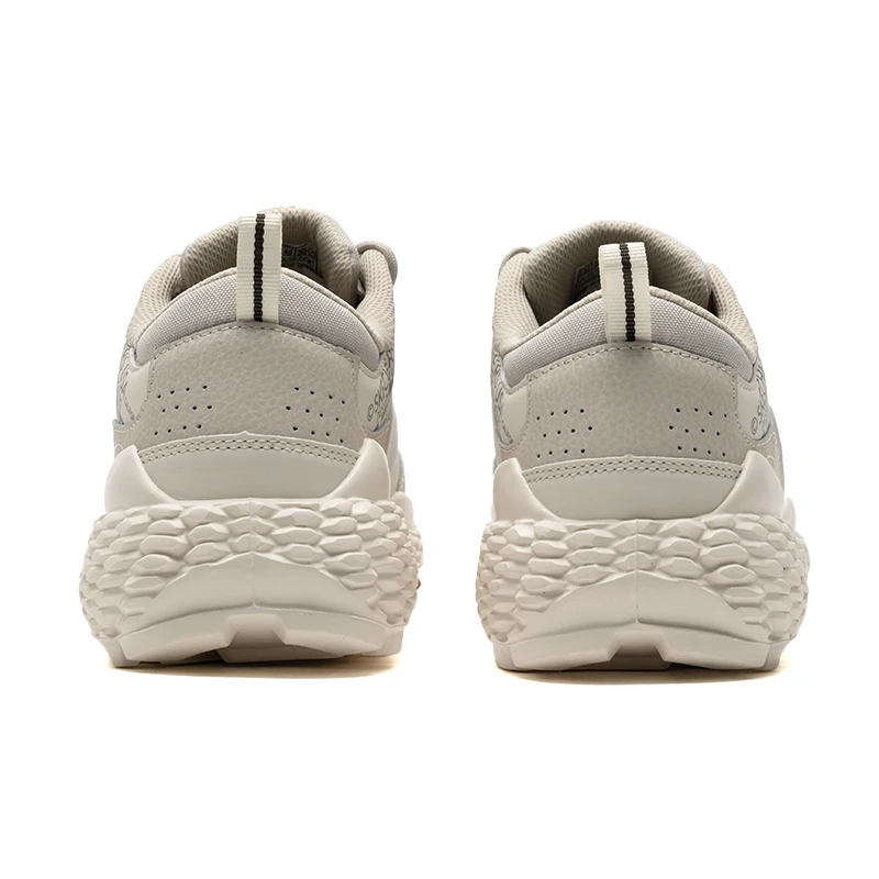 

Skechers Men's Lace-Up Sports Casual Shoes, Cushioning, Comfortable, Breathable, Daily Travel Shoes 51715-Ofwt