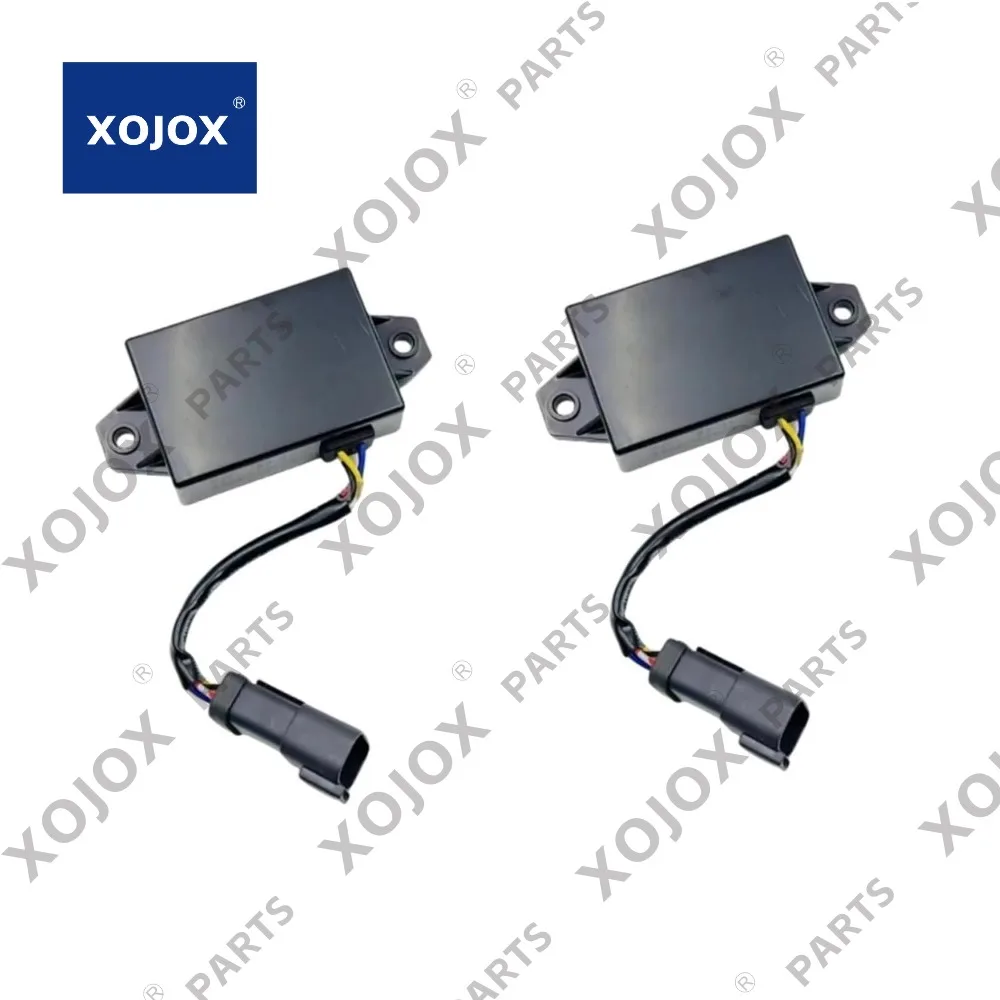 

XOJOX 2pcs GP-Engine Electric Control Relay 138-5190 138-5190X For for Caterpillar CAT 307B 307C Replacement