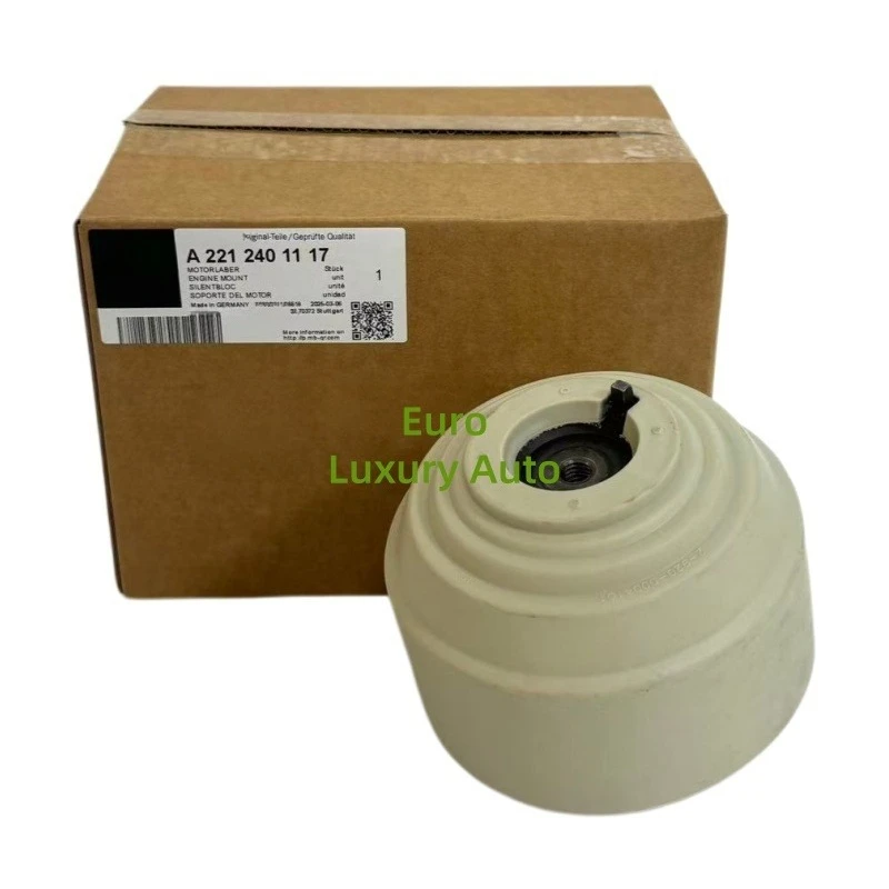 OEM Engine Mount A2212401117 for Mercedes‑Benz S‑Class W220, V220 2.8 S 280 W221, V221 3.5 S 400 L Hybrid