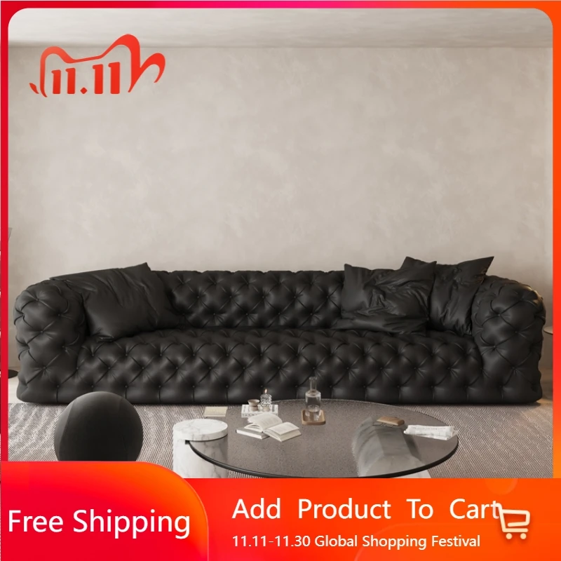 

Hallway Floor Living Room Sofas Nordic Leather Armchair Room Decor Living Room Sofas Relaxing Lounge Divano Library Furniture