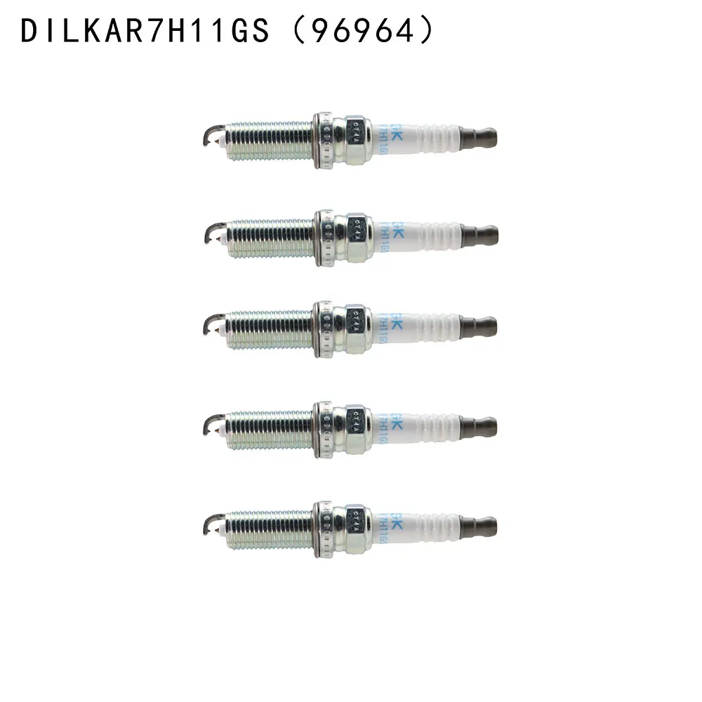 Spark Plug For ACURA ILX TLX Honda CR-V DILKAR7H11GS 96964