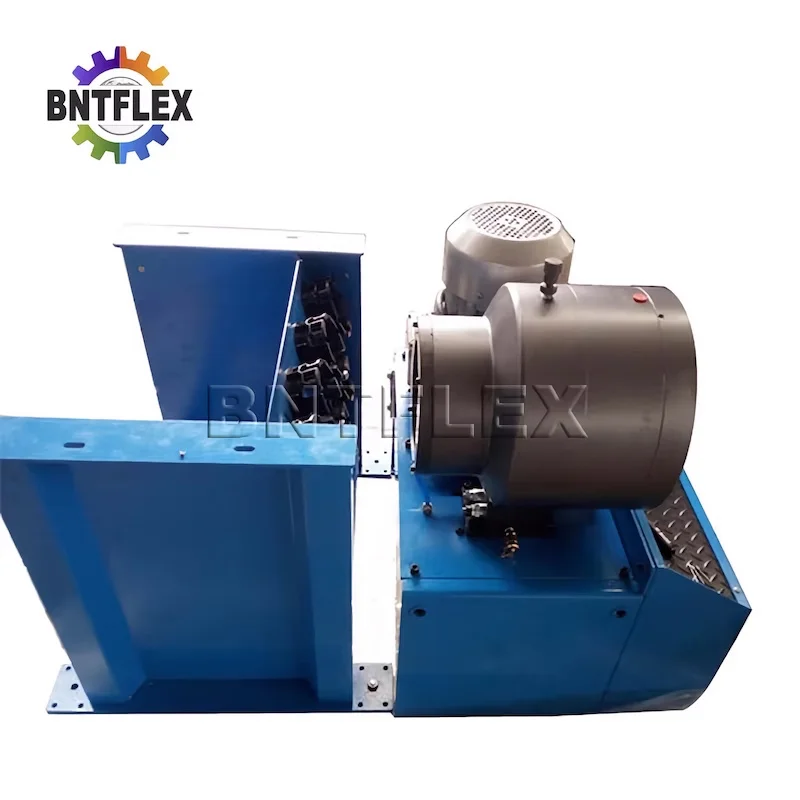 2017 BARNETT BNT91H Hydrolic Hose Crimping Machine