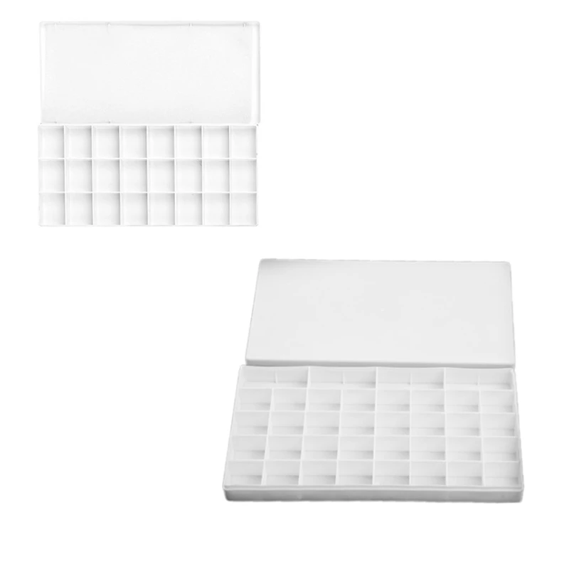 

Акварельная палитра краски коробка 24 скважина 3 36 хорошо перемещенные краски для краски.