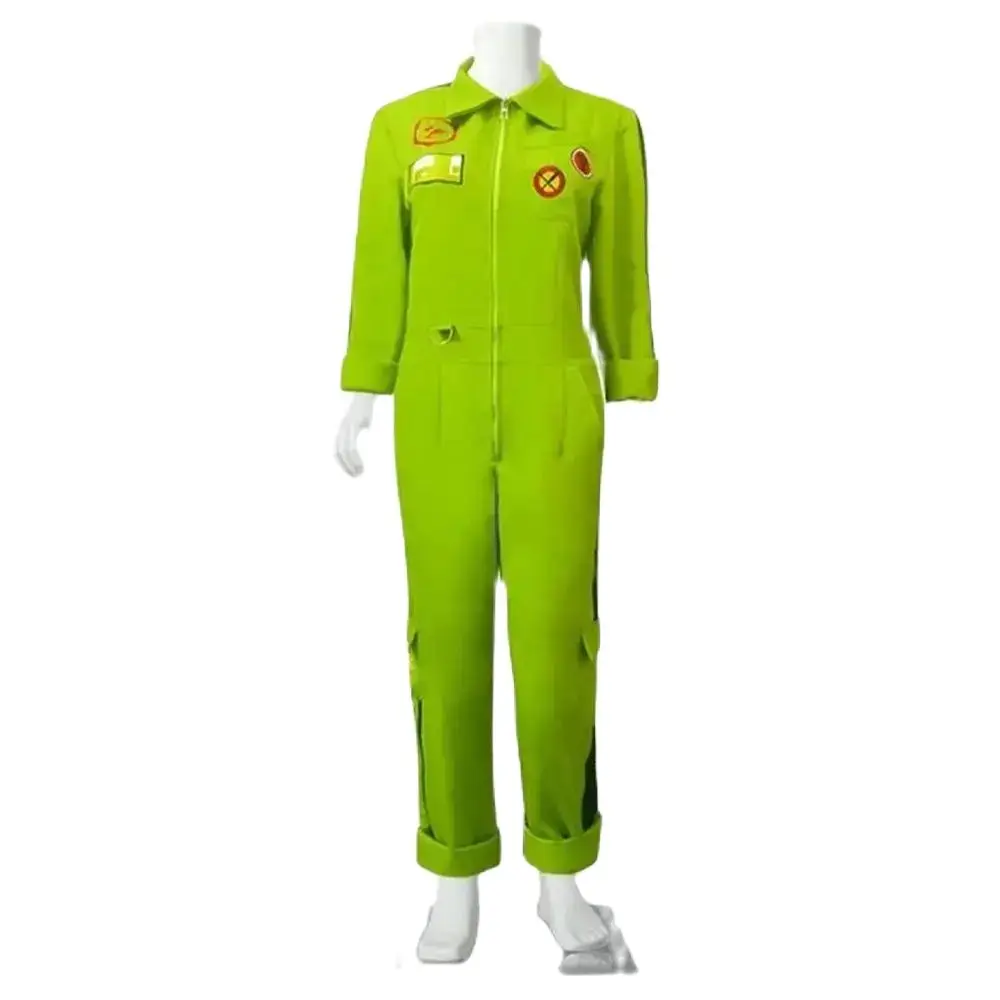 Unisex Anime Cos Kazuichi Souda Cosplay Costume Halloween Uniform Customized Size