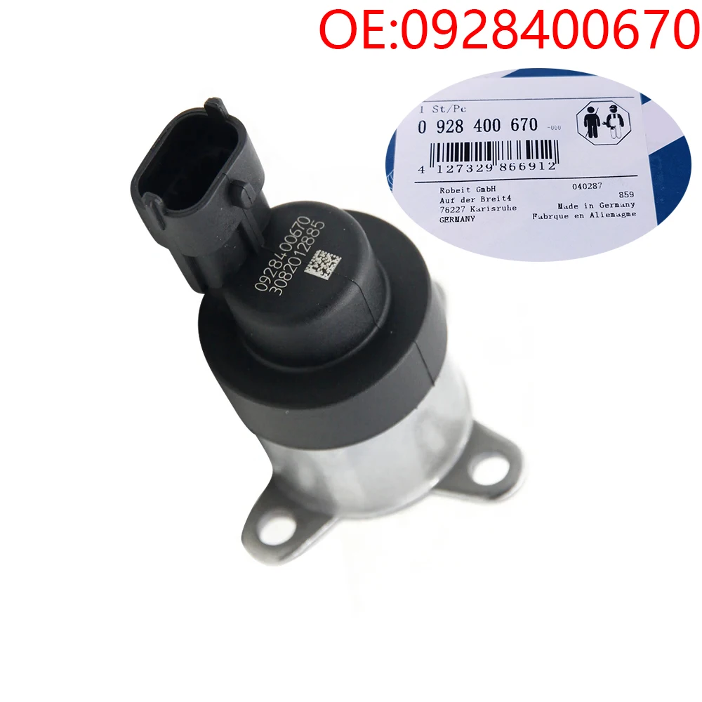 

For 0928400670 CR Fuel Injection Pump Regulator Metering Control Valve Actuator For VOLVO FE PENTA RENAULT DEUTZ TRUCKS20794130