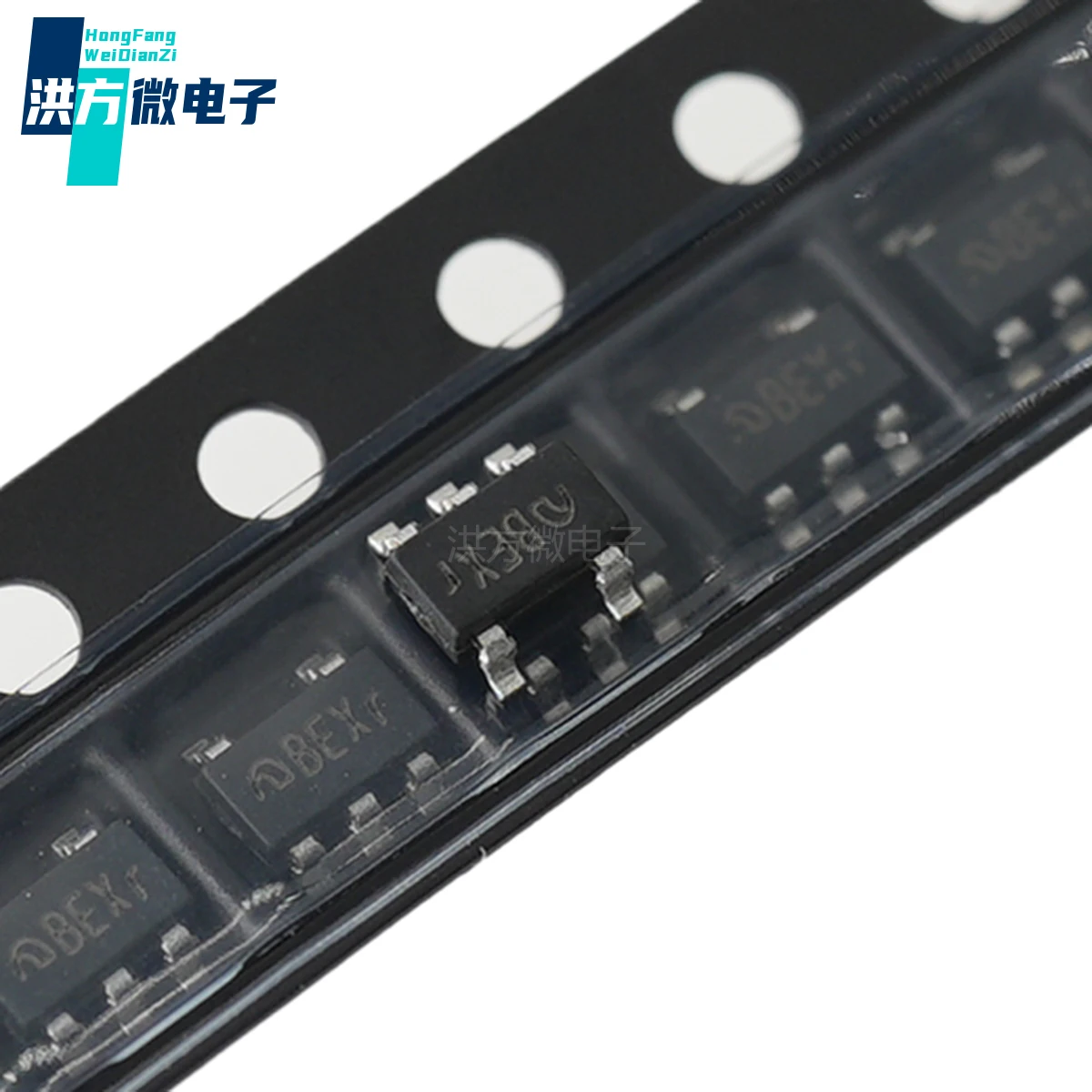 50PCS Original BE ** ME6119C40M5G linear regulator LDO fixed 18V 4V 400mA 104mV SOT-23-5 1-channel 60uA OCP TSD SCP 5-pin 100mA