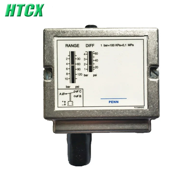 New P48AAA-9130 Pressure Switch -0.2-10bar