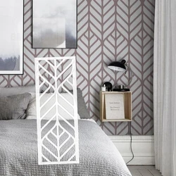 80cm - 120cm Wall Stencil For Painting Template To Paint Putty Decorative Decor Furniture Art Deco Line Linear Geometric S436