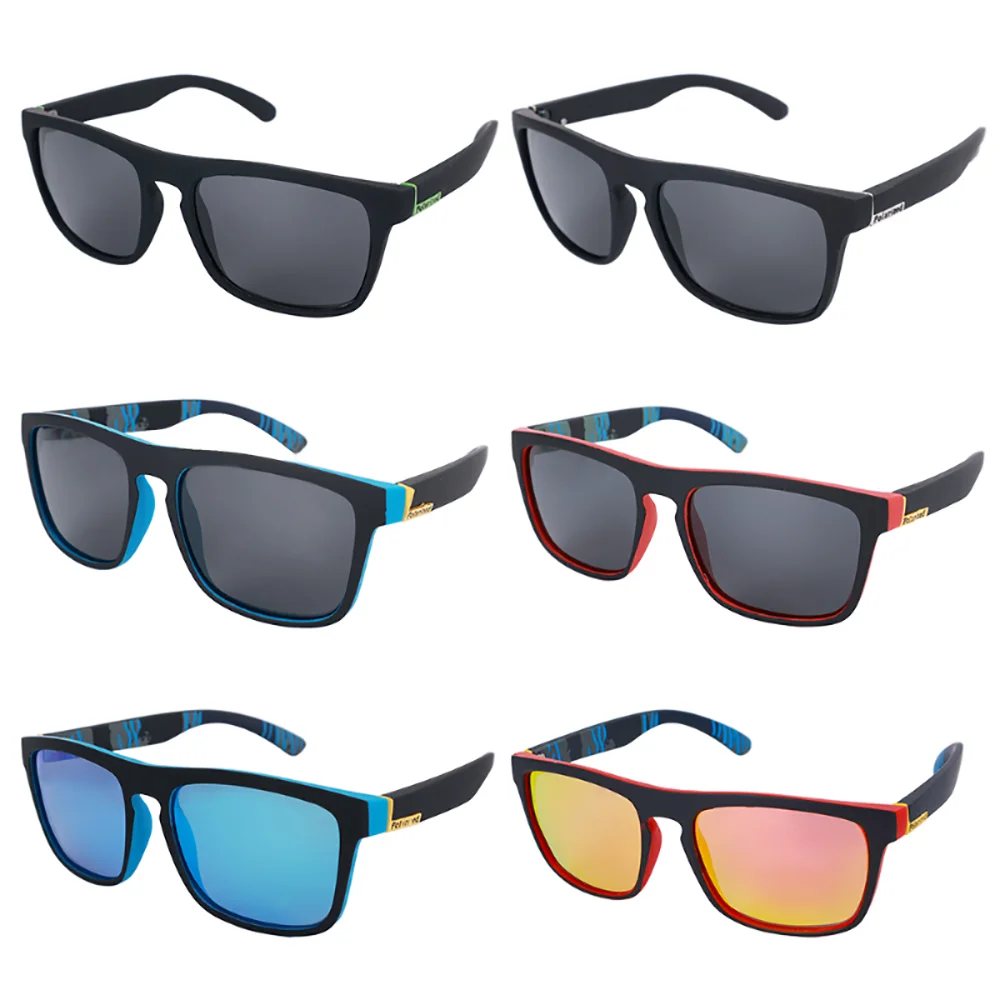 New Trendy Polarized Color Changing Sunglasses For Women Men Night Vision Car Driving Glasses Outdoor Fashion Ornament Jewelry