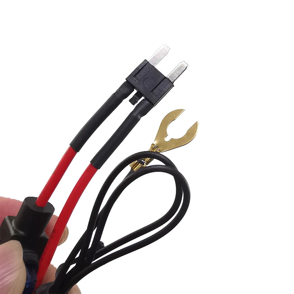 M506 Car Wireless Immobilizer Car Engine Lock Auto Anti-theft Device Intelligent Circuit Cut Off Alarm Tool Auto Car Immobilizer