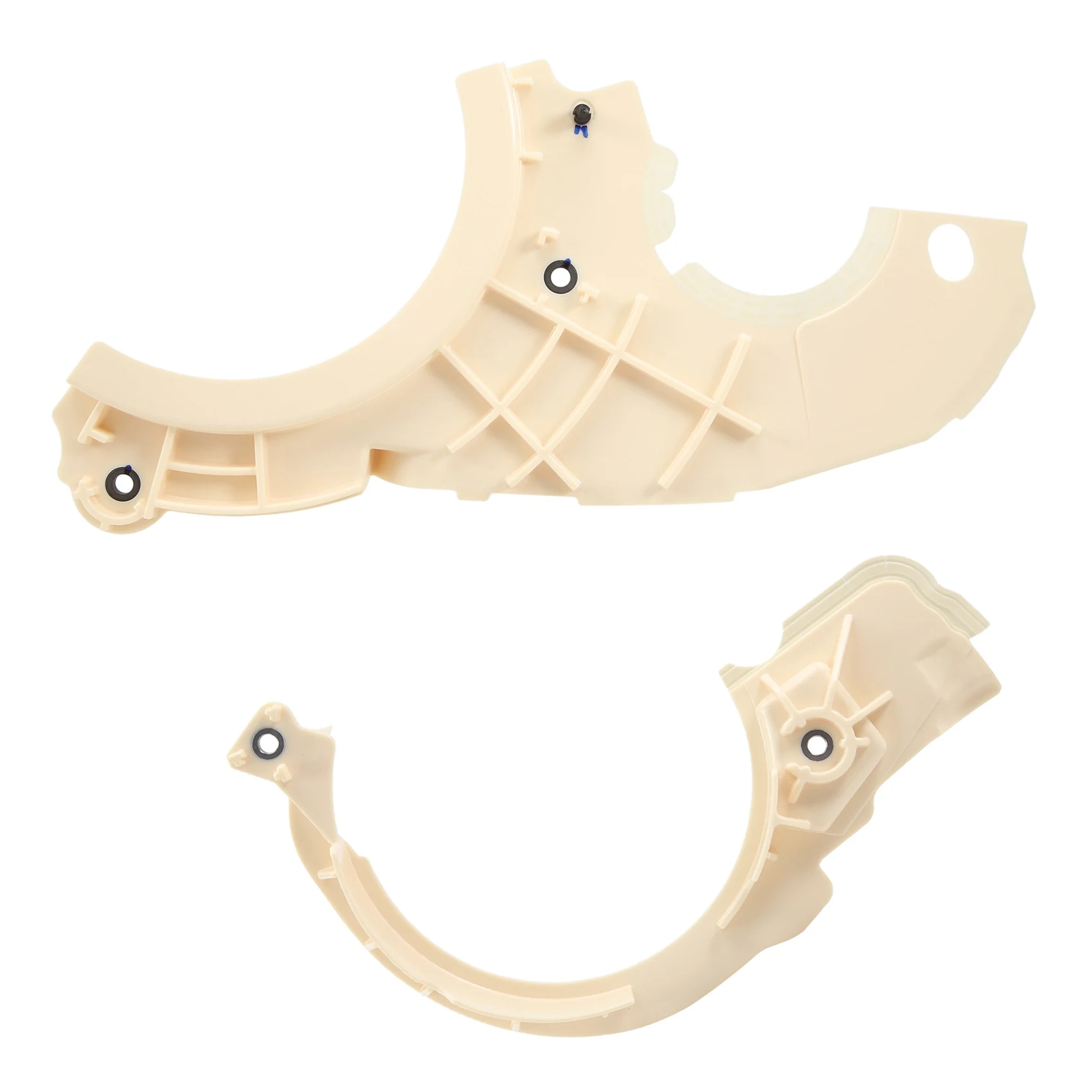 

6T30 Automatic Transmission Input Drum Seal Ring and Baffle Guide Vane 2PCS for 6T30ECar Accessories 24247894