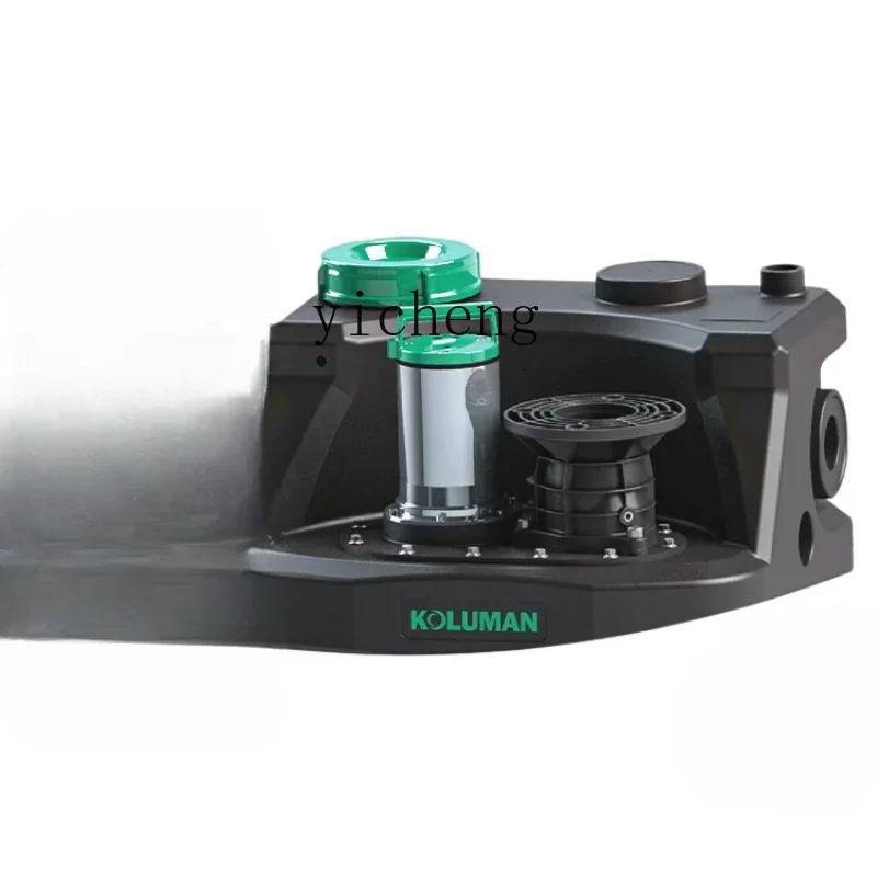 

XL Permanent Magnet Frequency Conversion Sewage Pump Ascension Sewage Toilet Pump Wastewater Lifting Device Automatic