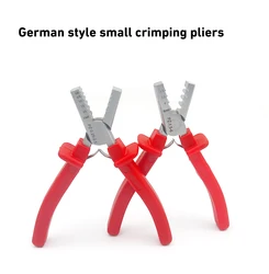 Tube type needle type cold pressed terminal crimping pliers PZ.0.5-16/0.25-2.5/1.5-6/10-35 electrician pliers