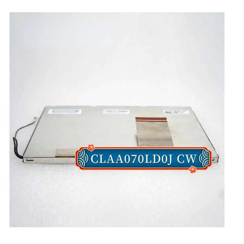 Оригинальный 7-дюймовый CLAA070LD0J CW ЖК-экран CLAA070LD0J CW навигационный дисплей Автомобильный экран