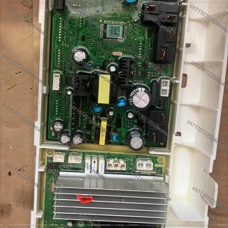 Washing Machine Computer Board WD12J8420GX Power Supply/SC Main Board DC92-01725A Frequency Conversion Board C Drum