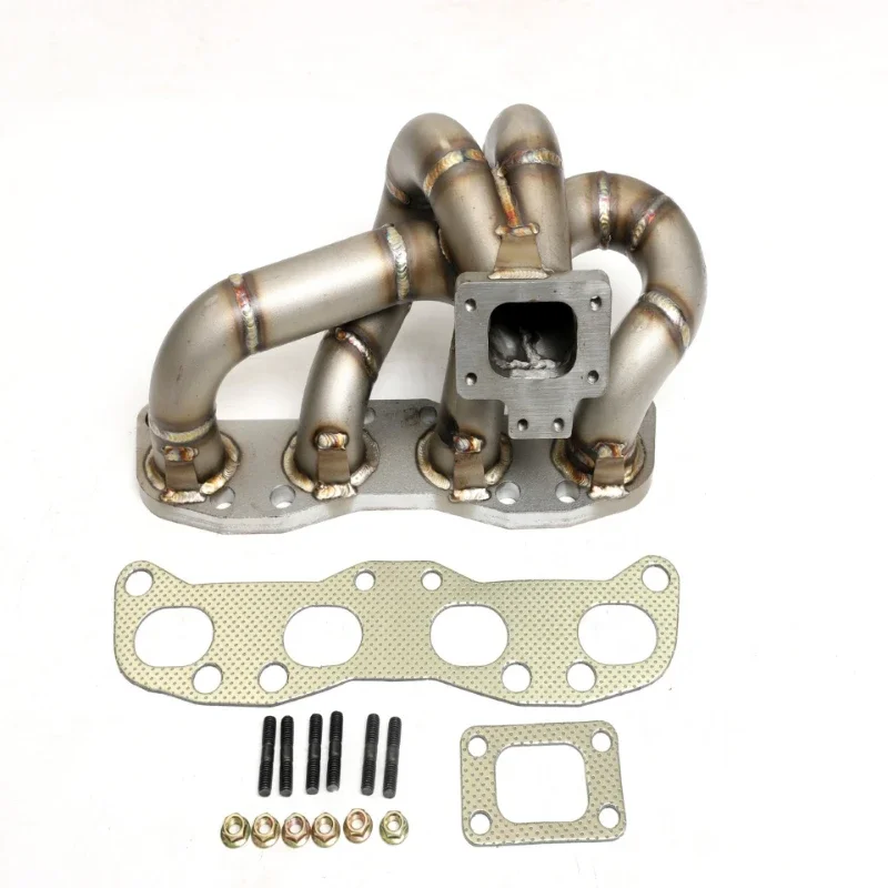 Suitable for Turbine exhaust manifold for Nissan NISSANCA18DET T25/T28 3mm thick steam pipes