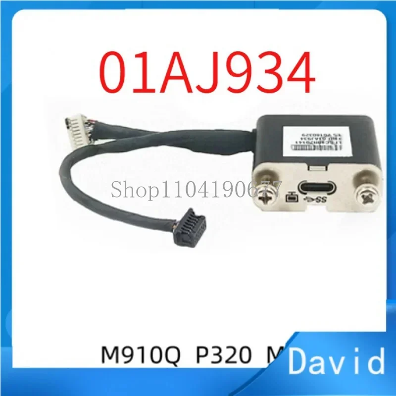 01AJ934 1AJ934 New For Lenovo M910Q P320 M910X TYPE-C Expansion Port 4K HD Video