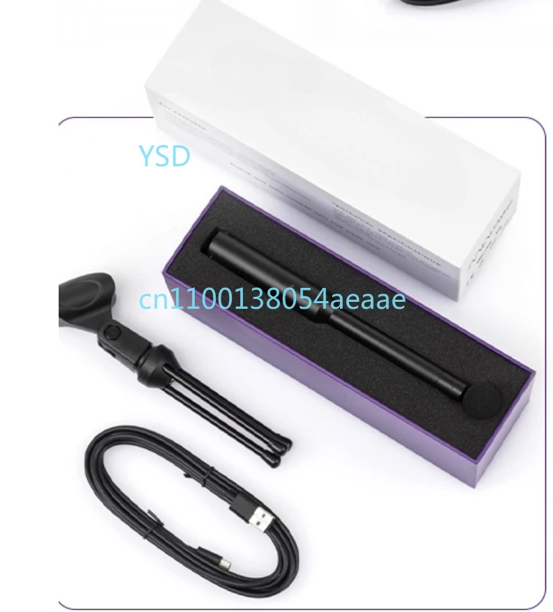 

Audio Speaker Sound Field Measurement Microphone Compatible UMIK-2 – USB-C Controller