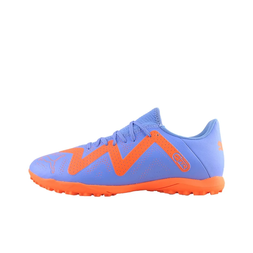 PUMA Future AG Artificial Ground TF Turf IC/in Artificial Turf Abrasion Resistant Breathable Soccer Shoes Unisex 107191-01