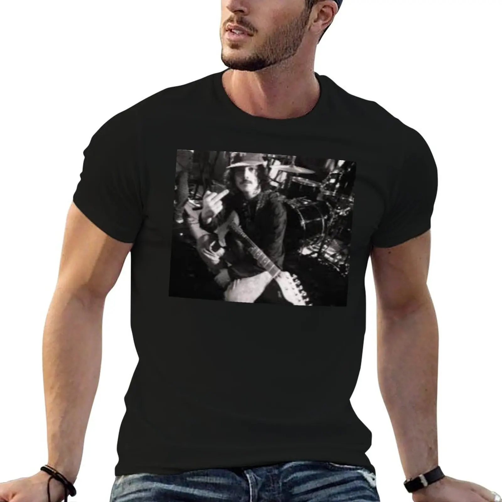 Sticky fingers Dylan Frost T-Shirt printed t shirts for man man t shirt luxury mens graphic t shirts T-shirt