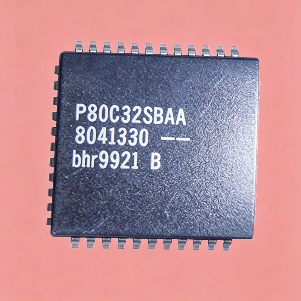 P80C552EBA P80C32 P89V51RD2F P80C32SBAA P80C552 P89V51 P80C552EFA PLCC in-stock 1pcs/lot