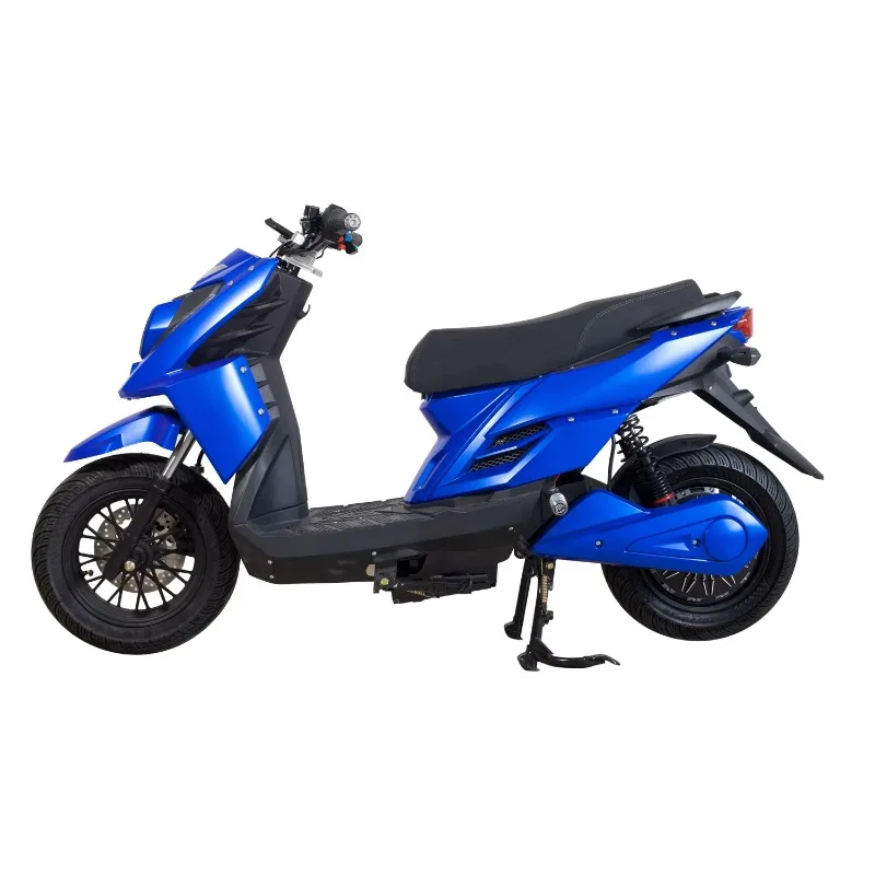 

2025 Newest Factory Price Electric Bike Motorcycle High-Speed Electric Scooty Battery 72V32Ah Electric Scooter Adults