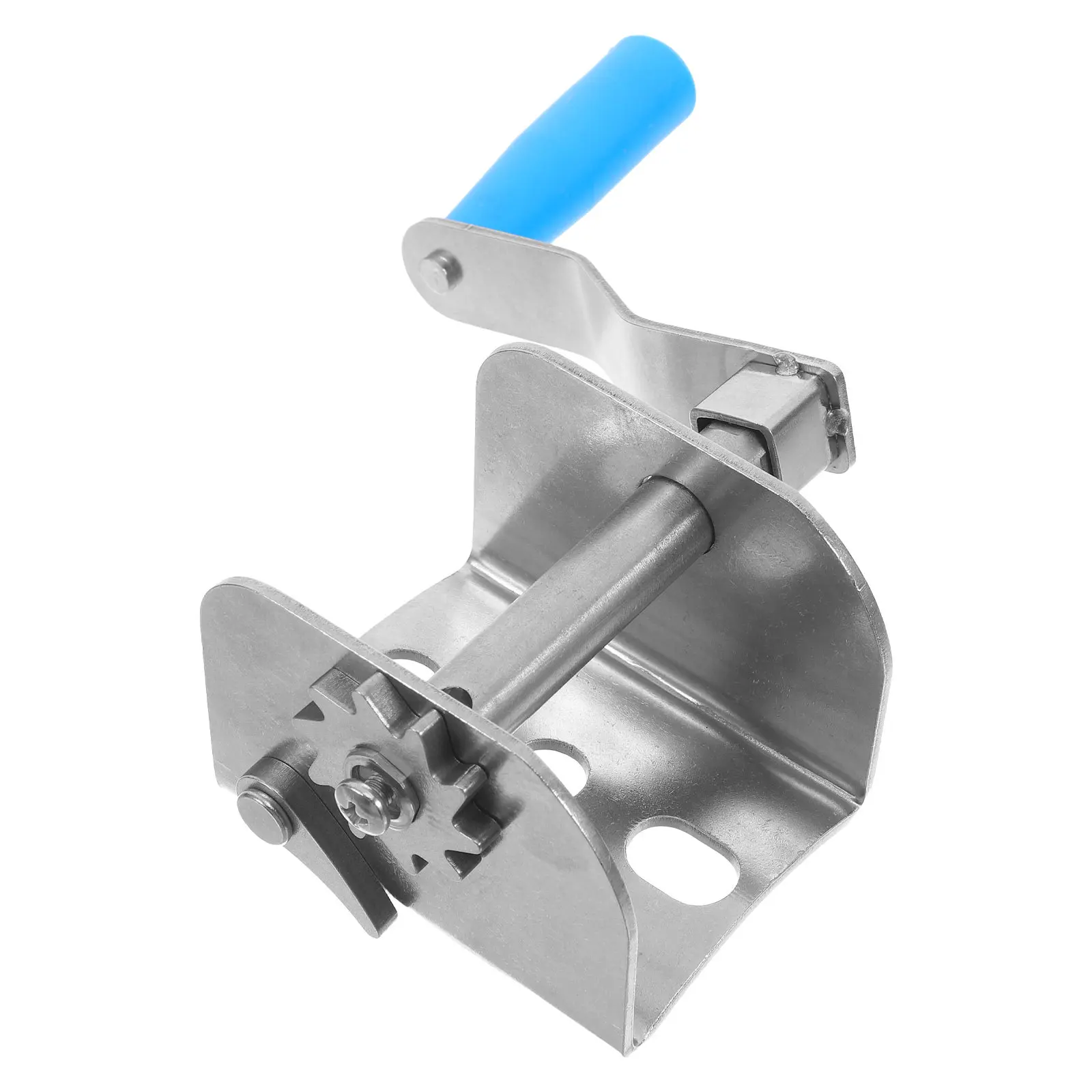 

Hand Crank Tensioner Stainless Steel Manual Outdoor Sports Equipment Badminton Volleyball Pole Net Tightening Tool Net Tensioner