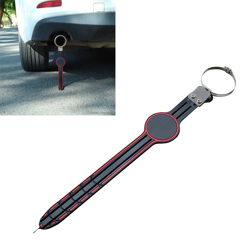 1Pc Auto Car Anti-Static Earth Ground Wire Belt Anti-Static Flex Strip Vehicle Truck Electrostatic Strip Canceller Styling Belt