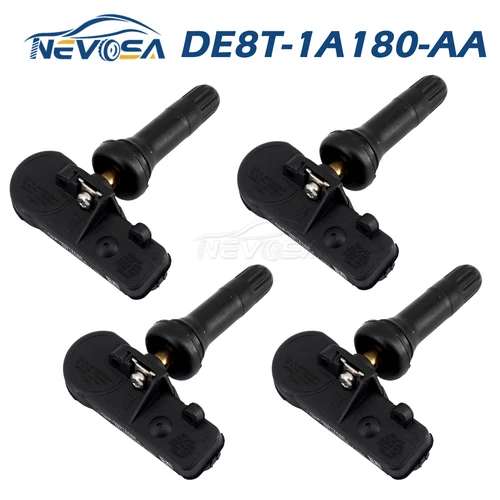 Imagen 1 del producto NEVOSA DE8T-1A180-AA Sensor TPMS para Ford Focus Escape Explorer Fusion F-150 Flex Edge Lincoln Navigator MKC MKX MKS Mercury