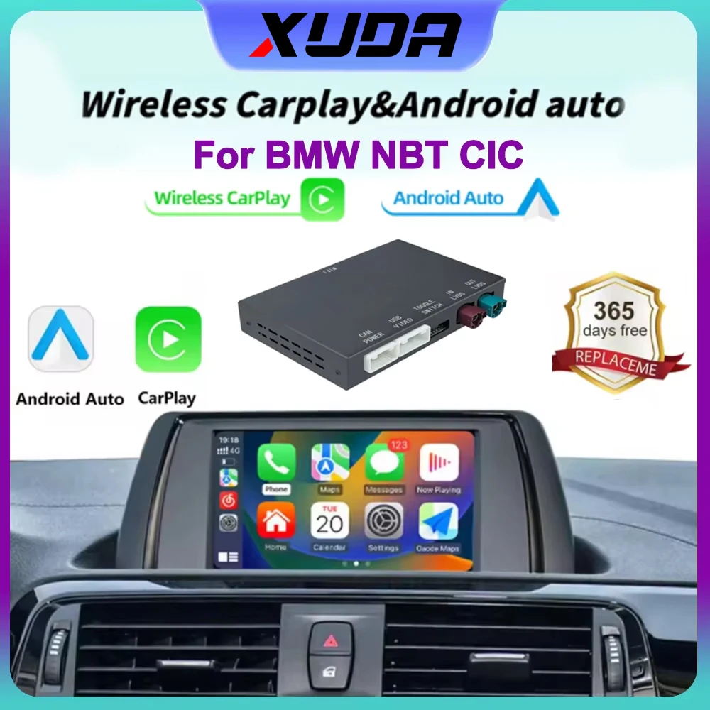 Xuda Wireless Carpl…