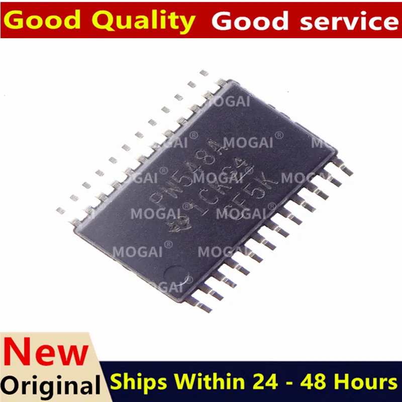 (10piece) 100% New TCA9548APWR TCA9548A PW548A TCA9548APWT TCA9548APW TCA9548 sop-24 Chipset