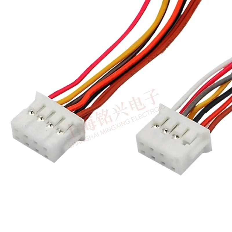 5Pcs PHD2.0 PHD 2.0MM Wire Cable Connector 2x2/3/4/5/6/7/8/9/10/11/12/13/14/15/16/20 Pin Pitch Female Plug Socket 10cm 20cm 30cm