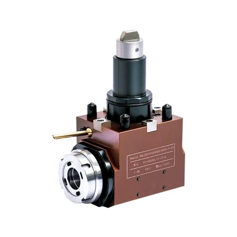 For Turn-milling Compound Power Head 90 Degree Power Tool Holder BMT65-90