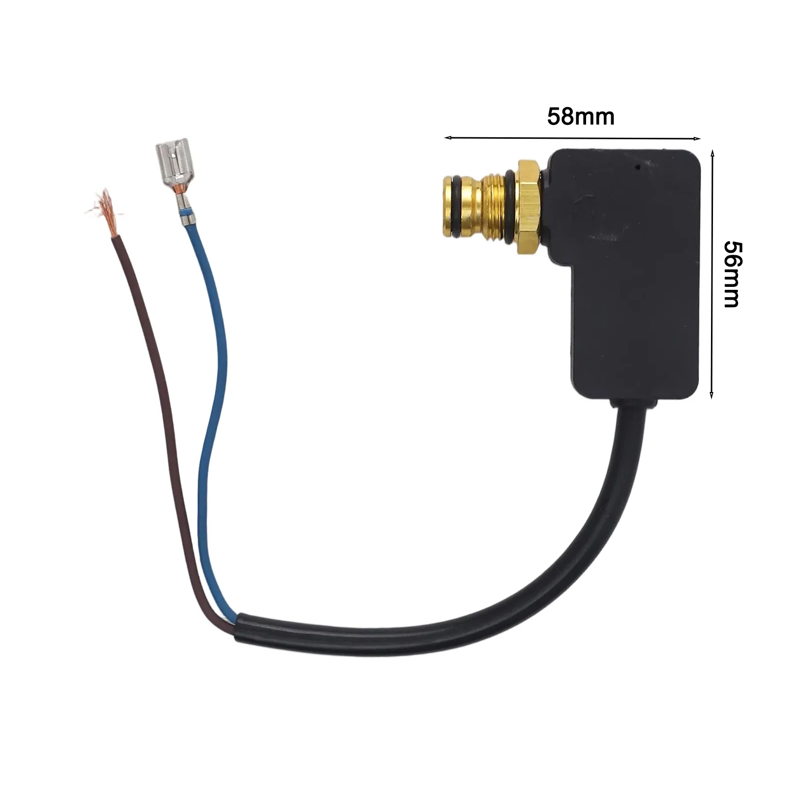 High Pressure Washer Switch Backflow Switch Car Washer Shutdown Protector