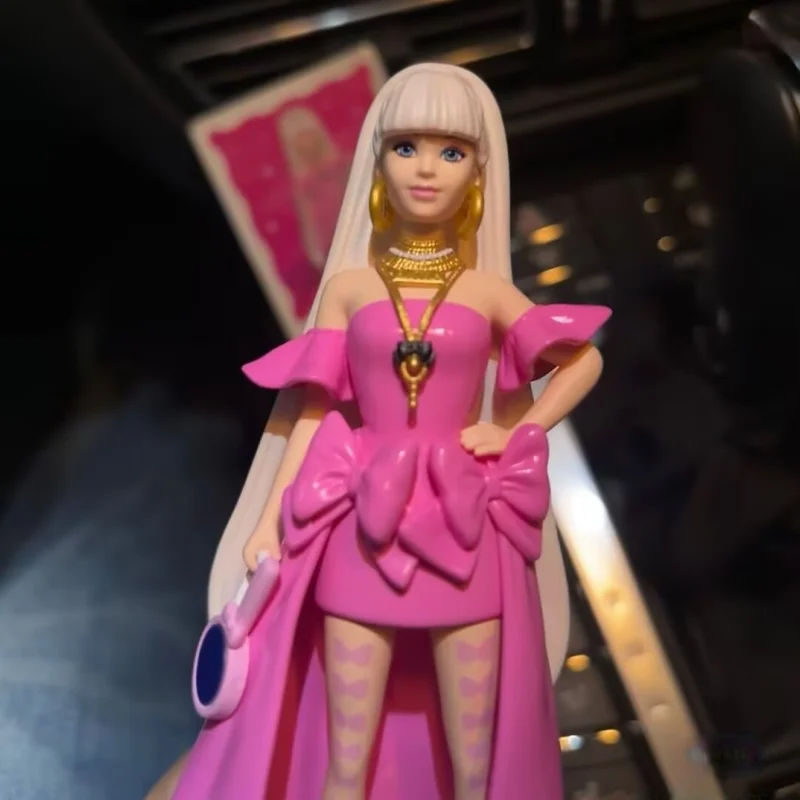 

Кукла серии Barbie Style Collection — балетные пожелания 2022, дополнительное издание с украшением для волос, тема русалки, идеально подходит для подарков на день рождения