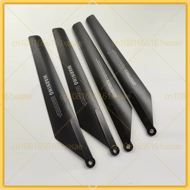 Suitable For 24.5cm RC Helicopter Main Rotor Blades RC Airplane Model Spare Parts