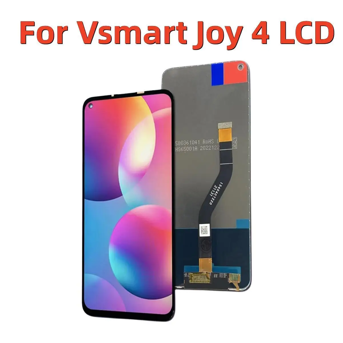 

For Vsmart Joy 4 LCD Display Touch Screen Digitizer Assembly For Vsmart Joy4 LCD Repair Parts