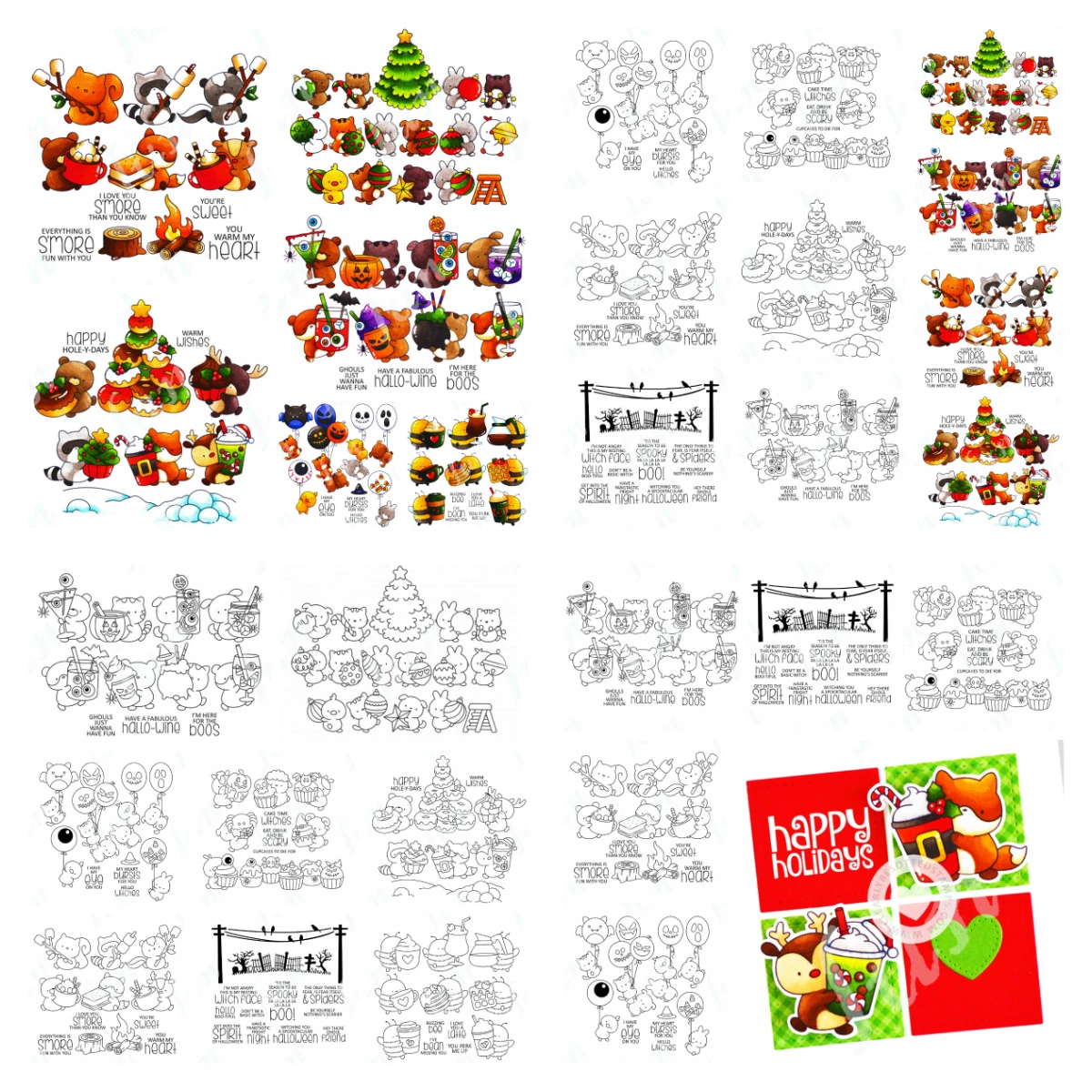 

Metal Cutting Dies Bee Caffeinated Mold Craft Decoration Embossing Template DIY Greeting Card Handmade Halloween Holiday Knife