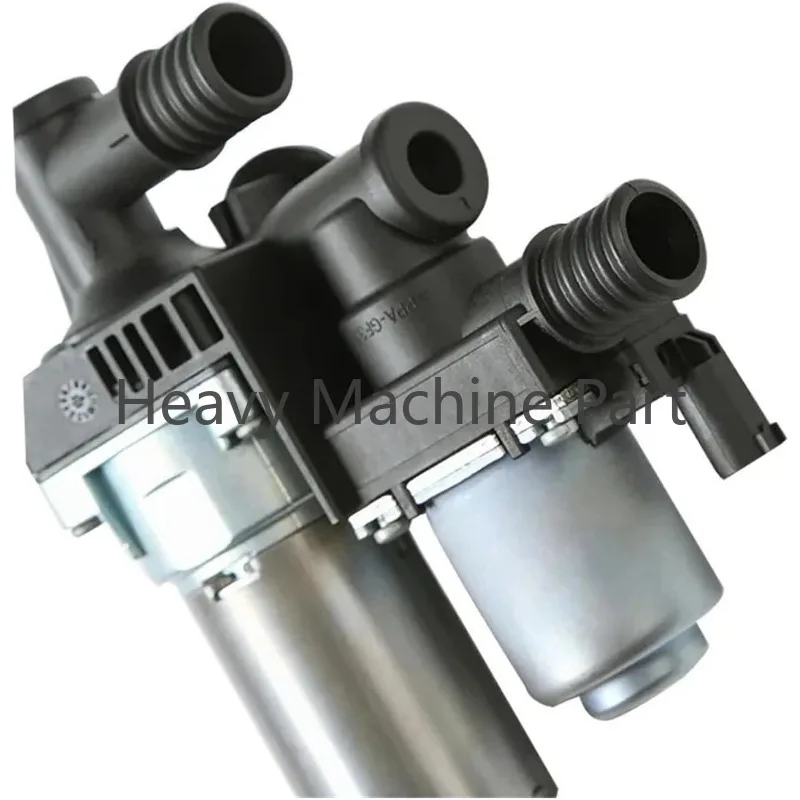 64118369807   자동 Heizung Regelventil Hilfs Wasser Pumpe Kompatibel for BMW E46 X3 E83 Z3 M3 E36 316I 318I 320I 323I 자동차 Teile