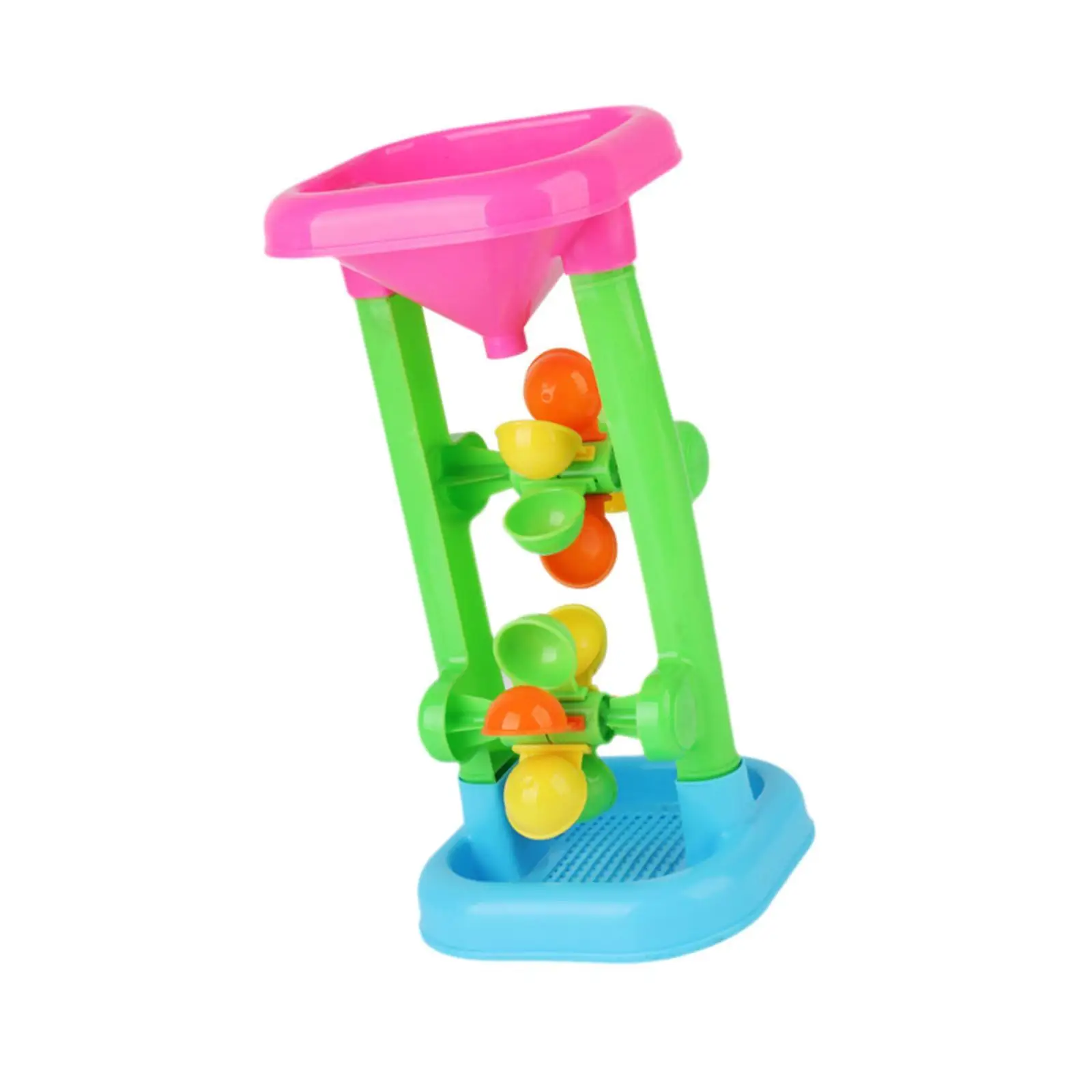 Kids Beach Sandbox Toys Water Sifting Funnel Outdoor Tool Outdoor Beach Sand